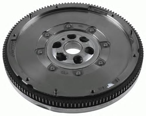 836202 VALEO Volante de motor