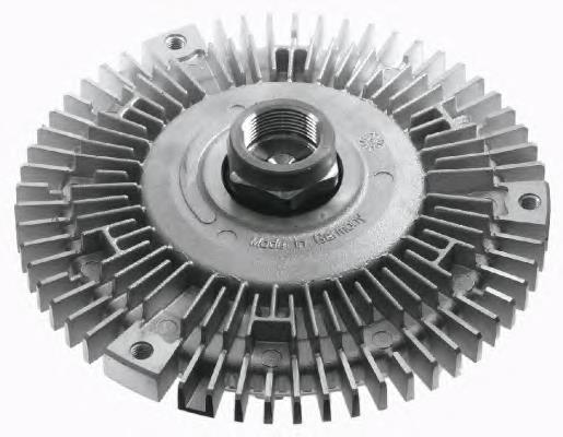 Compre 2100011034 Sachs Acoplamento viscoso de ventilador de esfriamento