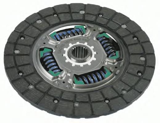 Disco de embraiagem Sachs 1878600940 preço, a partir de 71,44 USD