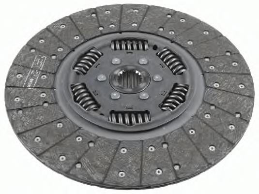 Compre 1878006173 Sachs Disco de embraiagem