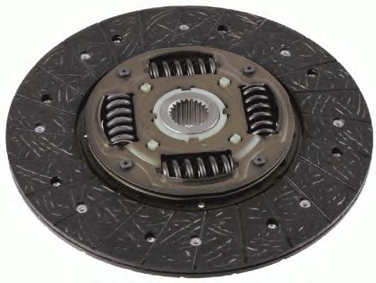 411004B080 Hyundai/Kia Disco de embraiagem