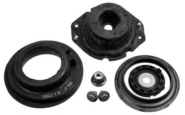8671020407 Renault (RVI) Suporte de amortecedor dianteiro