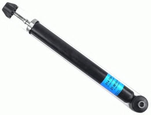 Amortecedor traseiro Sachs 314754 preço, a partir de 60,24 USD