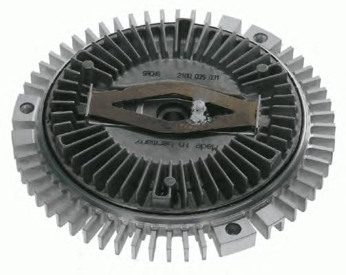 Acoplamento viscoso de ventilador de esfriamento Mercedes A6132000022 preço, a partir de 81,10 USD