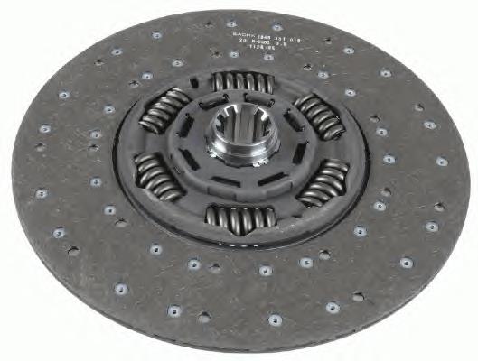 Disco de embraiagem Sachs 1878085741 preço, a partir de 338,04 USD