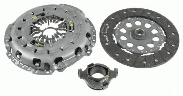 3000951985 Sachs Kit de embraiagem (3 peças)