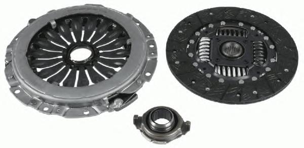 CLK920703 Open Parts Kit de embraiagem (3 peças)