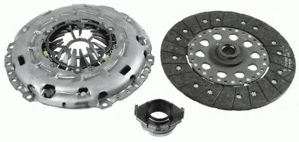 3000950920 Sachs Kit de embraiagem (3 peças)