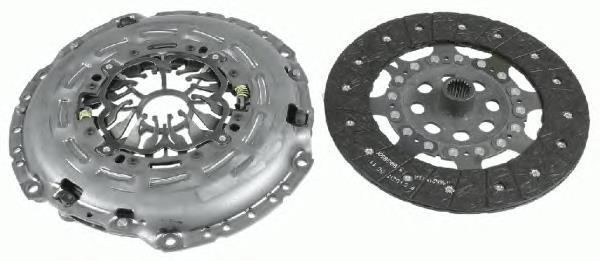 Kit de embraiagem (3 peças) Sasic 5104072 preço, a partir de 204,73 USD