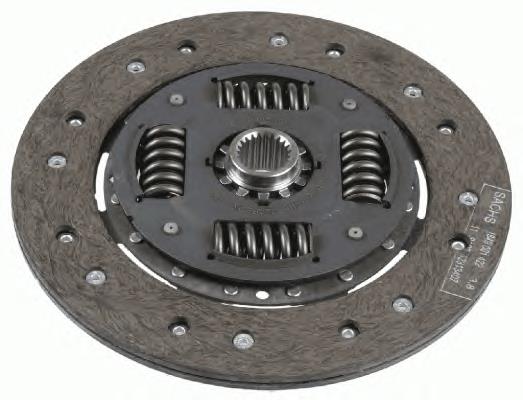 1030167 Ford Disco de embraiagem