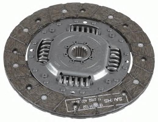 1513981 Ford Disco de embraiagem