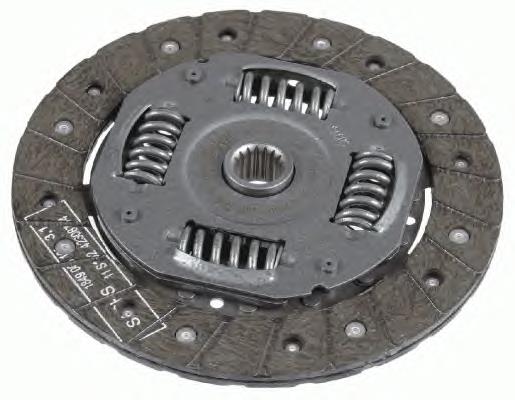 Compre Disco de embraiagem Ford Fiesta 