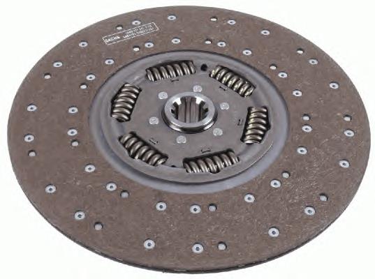 Compre 463800 Diesel Technic Disco de embraiagem