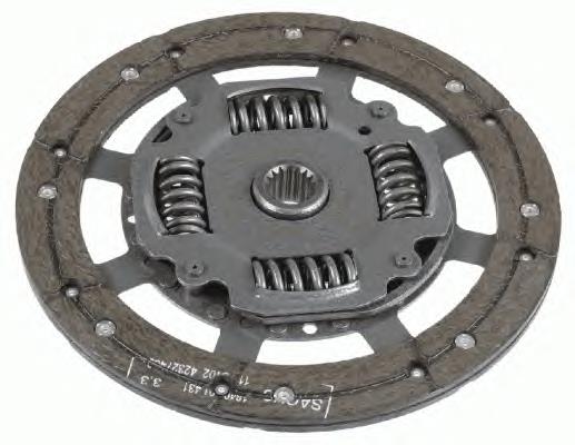 Disco de embraiagem Sassone 2971 preço, a partir de 49,89 USD