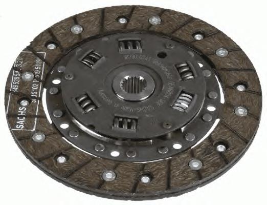 Disco de embraiagem Fiat Punto preço, a partir de 31,09 USD