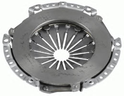 Cesta de embraiagem LUK 120026110