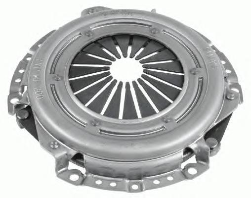 Cesta de embraiagem 120026110 LUK