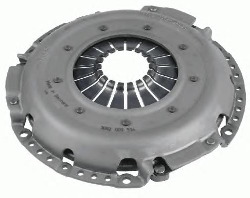 Cesta de embraiagem Porsche 911 Targa 997