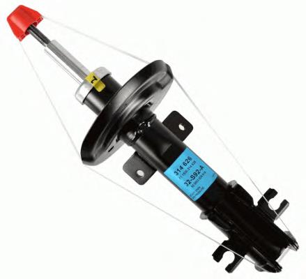 314626 Sachs Amortecedor dianteiro