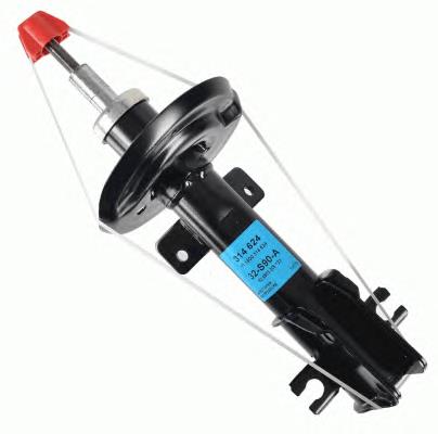 Compre 50709851 Fiat/Alfa/Lancia Amortecedor dianteiro