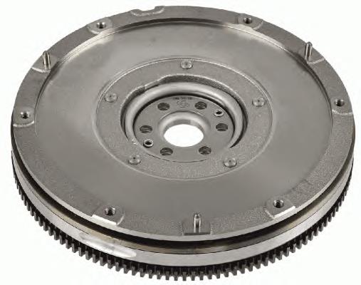 2527432 Ford Volante de motor