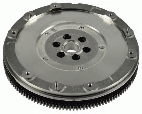 21207595577 BMW Volante de motor