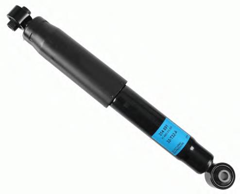 Compre 345102 Kayaba Amortecedor traseiro