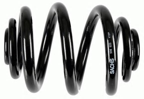 996920 Sachs Mola traseira