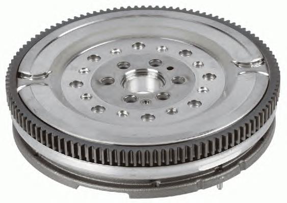 Volante de motor 2294001592 Sachs