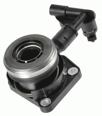 Compre BM557A564AB Ford Cilindro de trabalho de embraiagem montado com rolamento de desengate