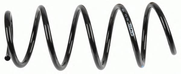 993044 Sachs Mola dianteira