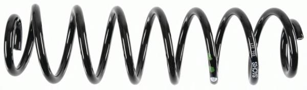 6R0511115F VAG Mola traseira