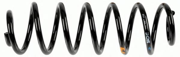 994329 Sachs Mola traseira