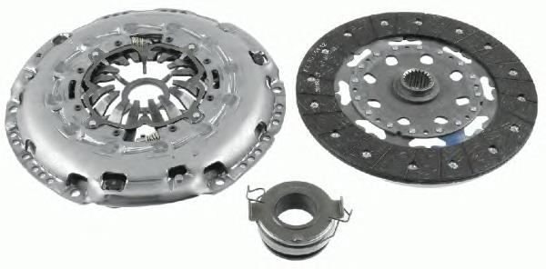 3100105090 Toyota Kit de embraiagem (3 peças)
