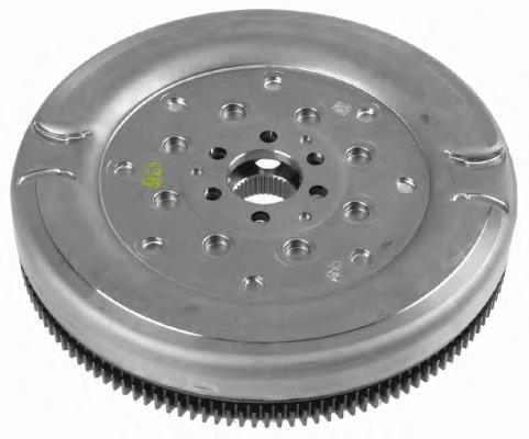 Compre 415061509 INA Volante de motor