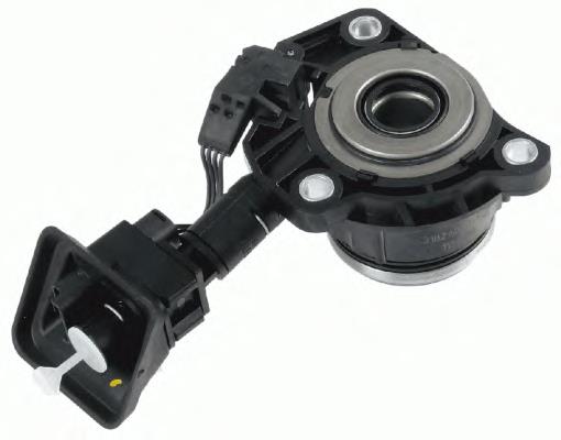 Cilindro de trabalho de embraiagem montado com rolamento de desengate Peugeot/Citroen 00002041A4 preço, a partir de 96,57 USD