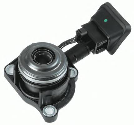 Compre 00002041A4 Peugeot/Citroen Cilindro de trabalho de embraiagem montado com rolamento de desengate