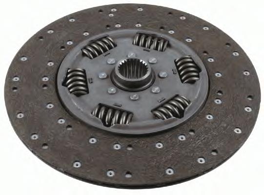 Disco de embraiagem Volvo 21615194 preço, a partir de 334,24 USD