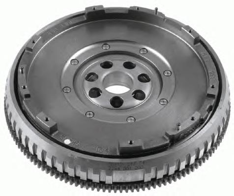 Volante de motor 415020210 INA