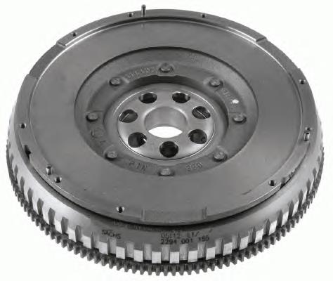 Volante de motor Sachs 2294001155 preço, a partir de 496,84 USD