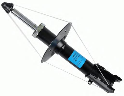 290870 Sachs Amortecedor traseiro