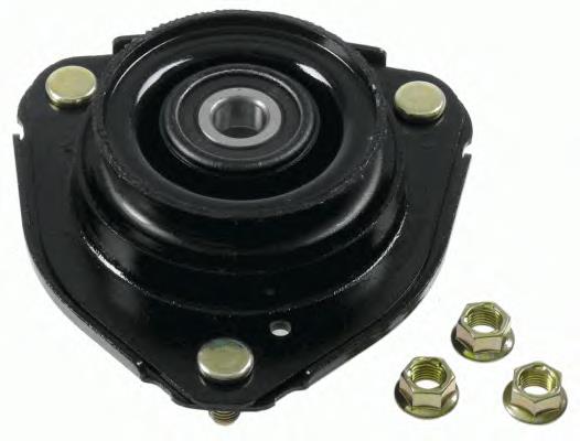 Suporte de amortecedor dianteiro 4860920381 Toyota
