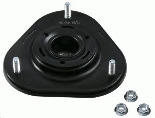 Compre 57210 Metalcaucho Suporte de amortecedor dianteiro