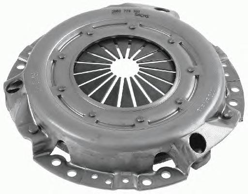 2004S8 Peugeot/Citroen Cesta de embraiagem