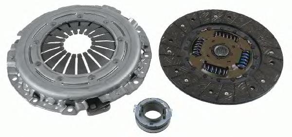 3000954234 Sachs Kit de embraiagem (3 peças)