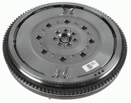 Compre 6594000054 Sachs Volante de motor