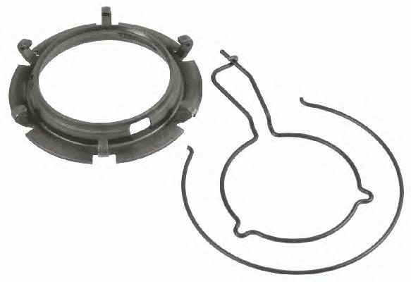 Anel de travagem da cesta de embraiagem (TRUCK) A0002520646 Mercedes