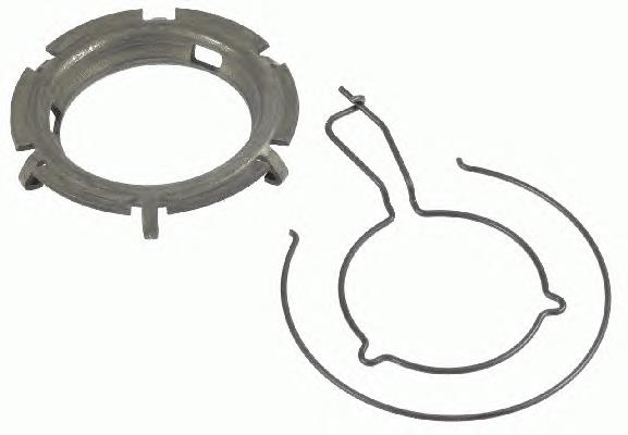 Anel de travagem da cesta de embraiagem (TRUCK) Mercedes A0002520646 preço, a partir de 32,23 USD