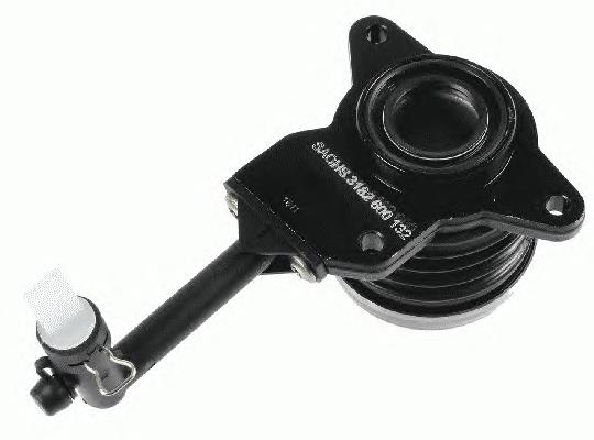 Cilindro de trabalho de embraiagem montado com rolamento de desengate Ford 4104918
