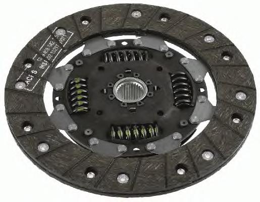 Compre 1862518031 Sachs Disco de embraiagem